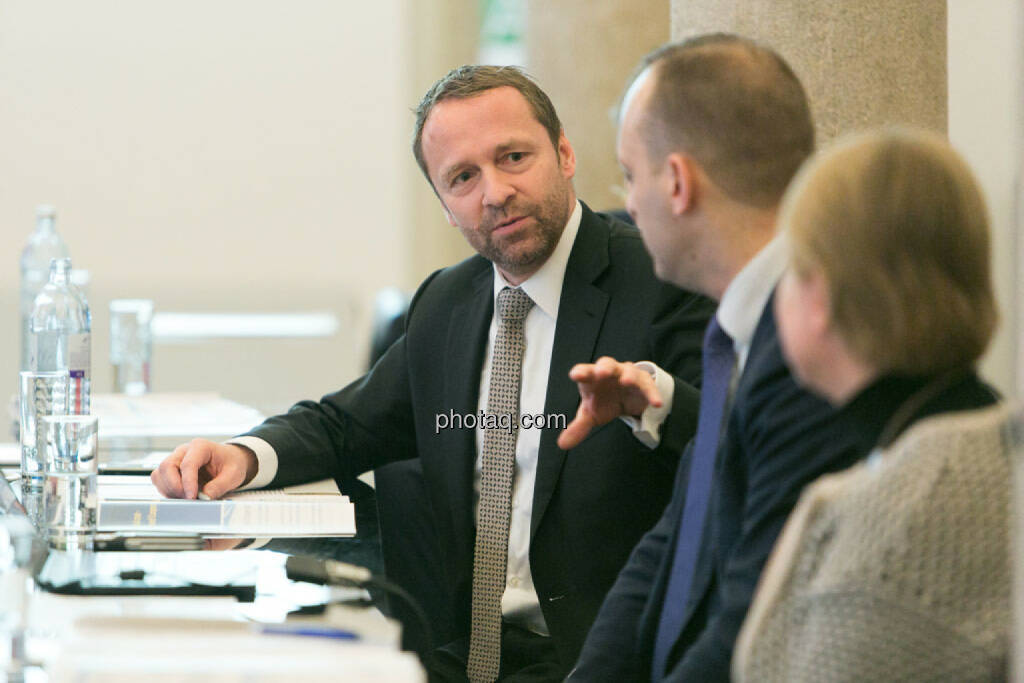 Frank Weingarts (Unicredit), © photaq/Martina Draper (17.01.2015) 