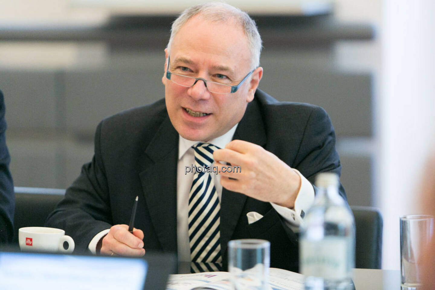 Harald Seisenbacher (OeKB)