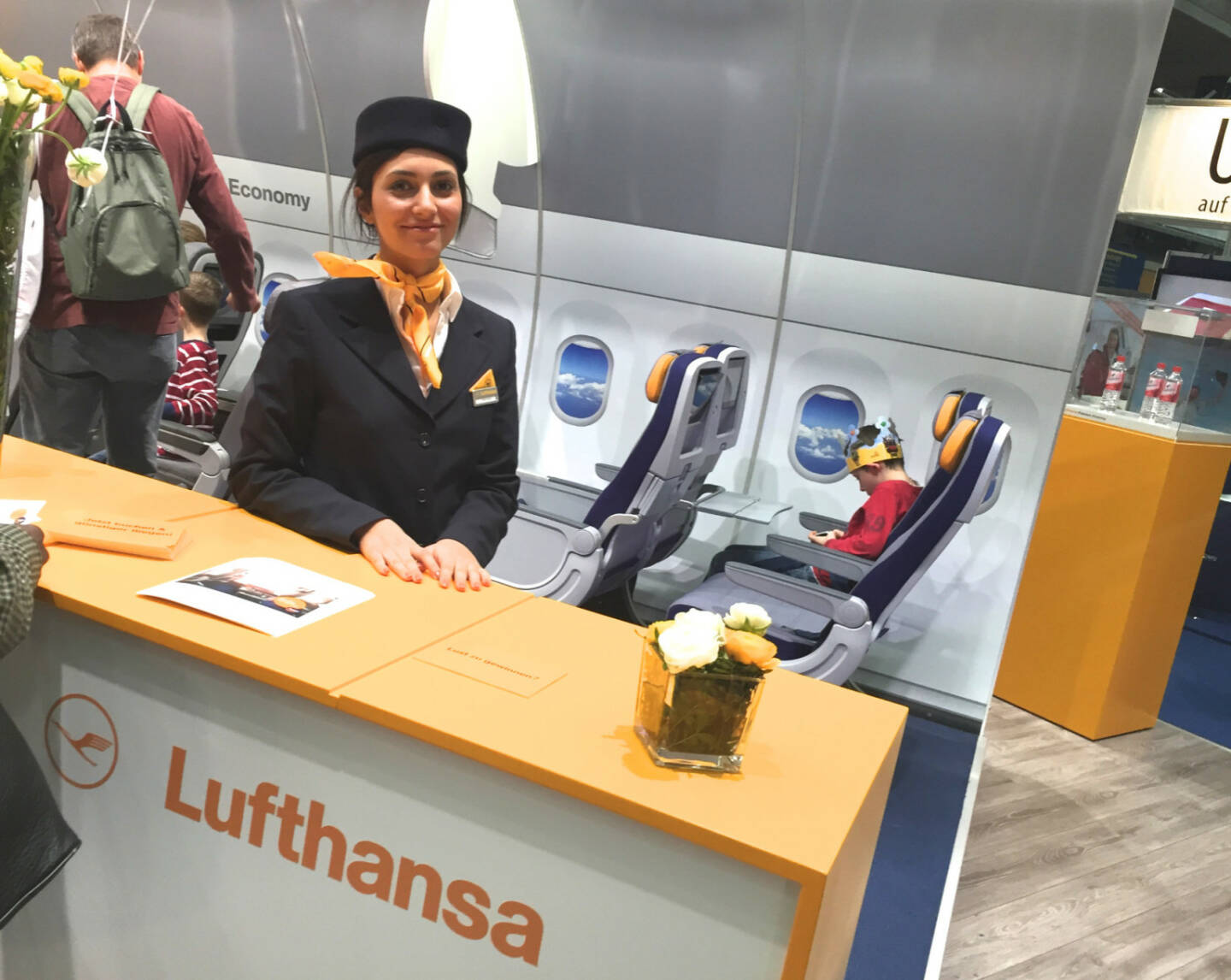 Lufthansa