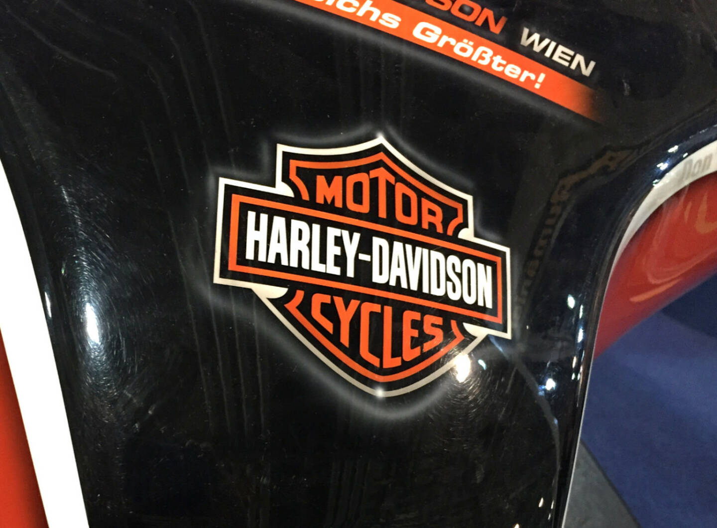 Harley Davidson