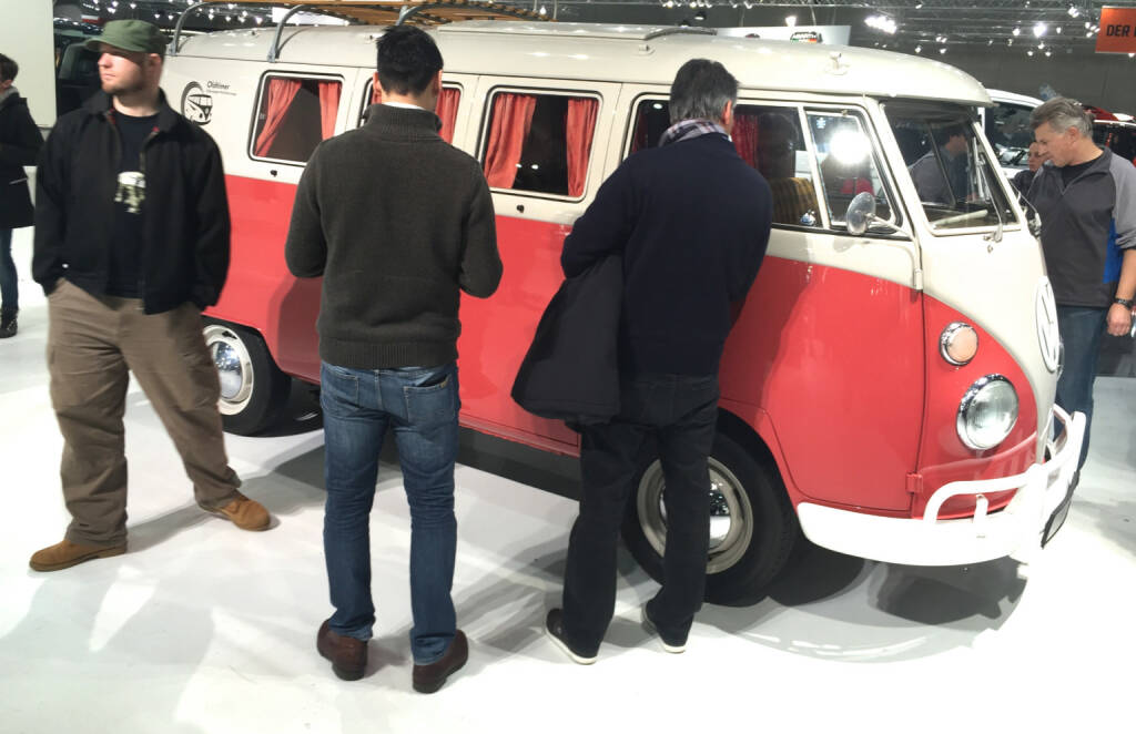 VW Bully (19.01.2015) 