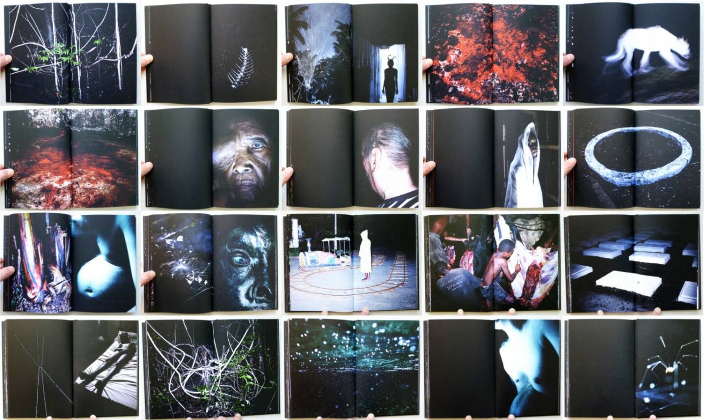 Cyril Costilhes - Grand Circle Diego, Akina Books 2014, Beispielseiten, sample spreads - http://josefchladek.com/book/cyril_costilhes_-_grand_circle_diego