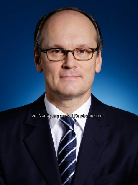 Wolf Theiss Partner Horst Ebhardt - Wolf Theiss und Mergermarket veröffentlichen Inside Coporate, eine Analyse zu den M&A Trends in CEE und SEE (Bild: vyhnalek.com), © Aussender (23.01.2015) 