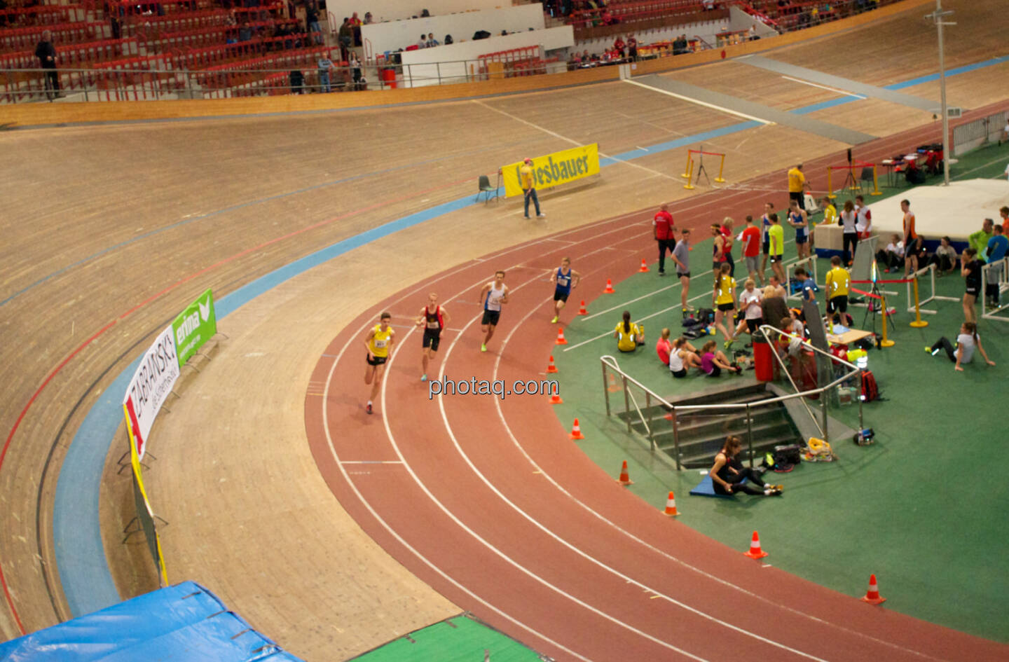 WLV-Meeting im Wiener Dusikastadion