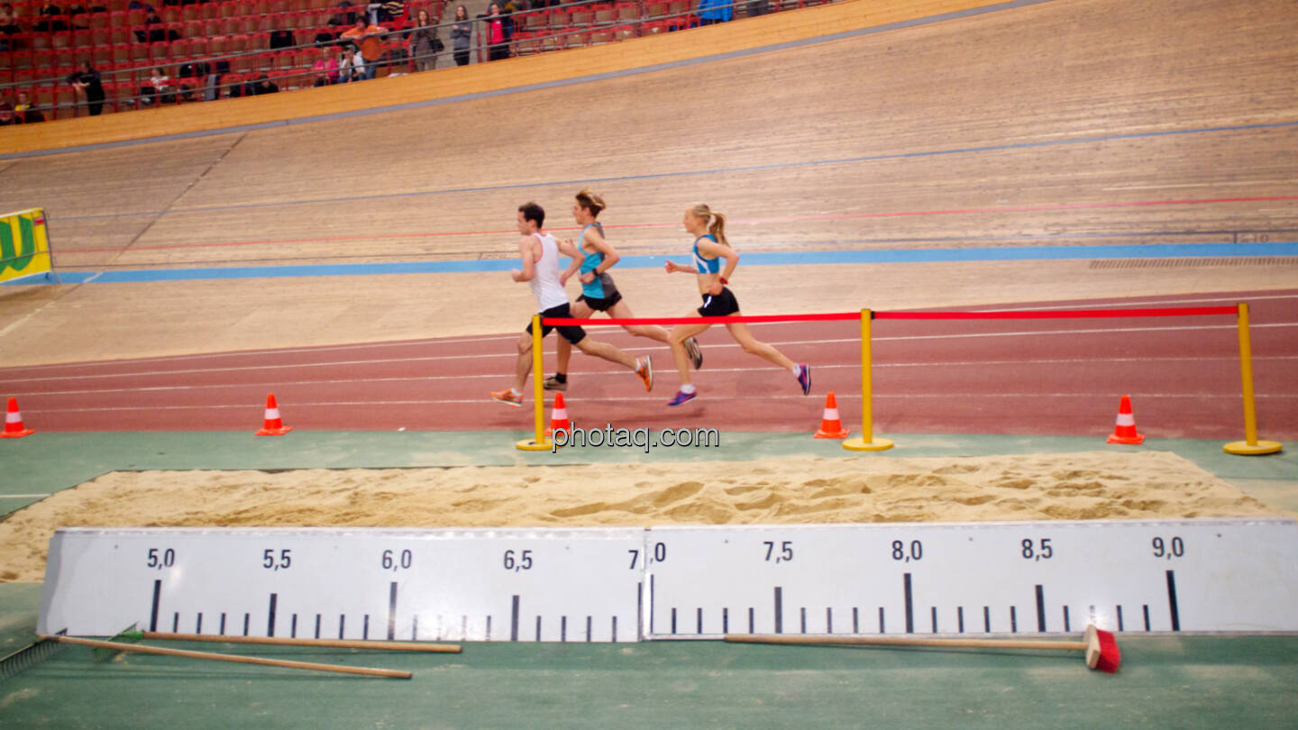 Wie Jennifer Wenth das Hallen-EM-Limit über 3000m schaffte