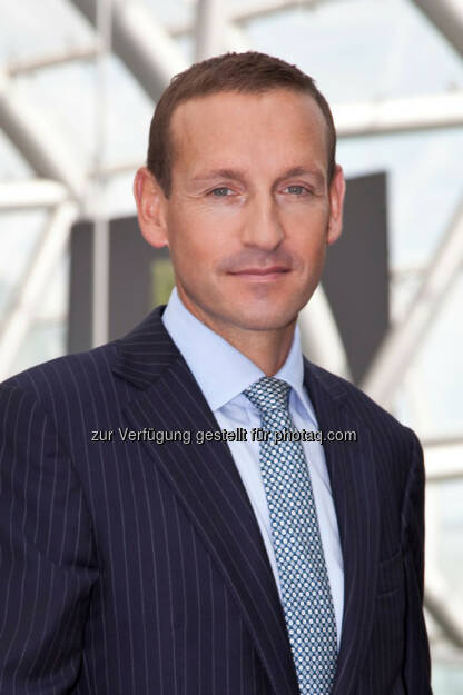 Markus Ploner, CFA, Geschäftsführer der Spängler IQAM Invest: Spängler IQAM Invest eröffnet Büro in Frankfurt am Main, © Aussender (26.01.2015) 