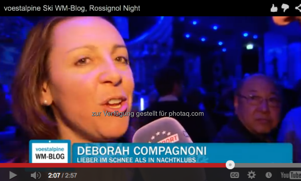 Deborah Compagnoni - Rossignol feiert und alle sind dabei - http://voestalpine-wm-blog.at/2013/02/12/rossignol-feiert-und-alle-sind-dabei/#.URpanY7aK_Q, © <a href=