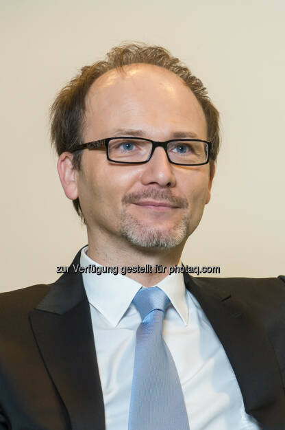 CEO Rainer Schamberger, Payment Services Austria GmbH: Schallmauer durchbrochen - 9 Mio. Bankomatkarten in Österreich, © Aussender (26.01.2015) 