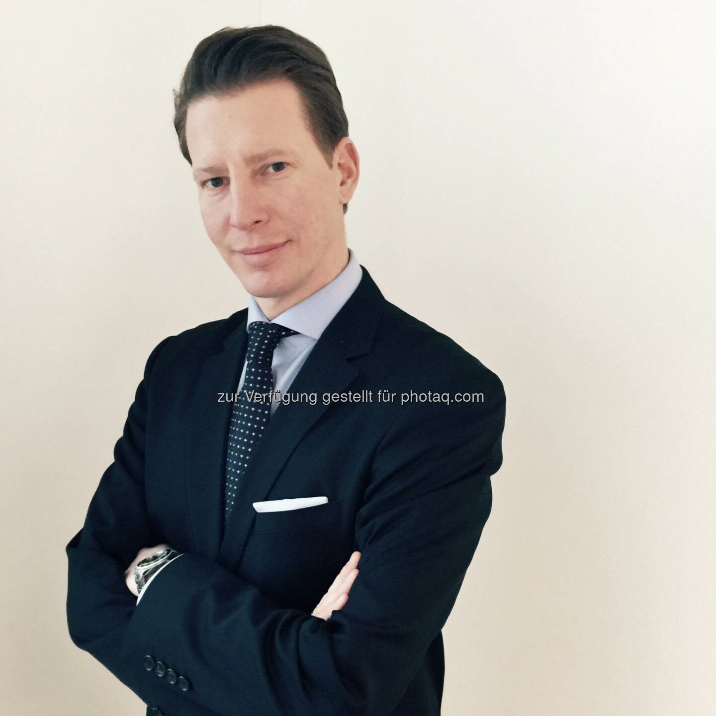 Daniel Deutsch, Geschäftsführer des comm.ag Standortes in Wien: comm.ag Communication Agency eröffnet Büro in Wien (Bild: comm.ag)