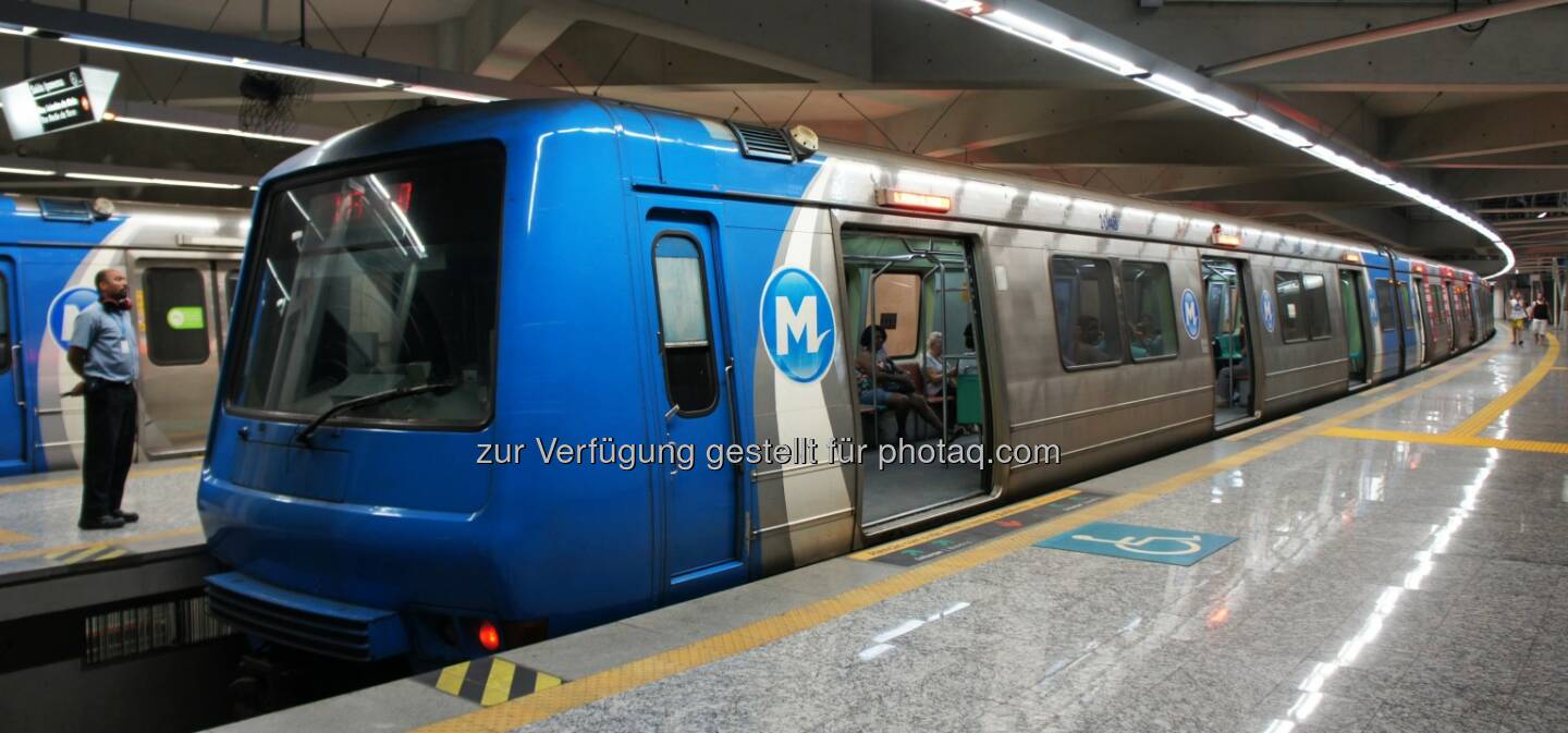 Kapsch AG: Kapsch errichtet Tetra-Infrastruktur für neue U-Bahn-Linie in Rio de Janeiro