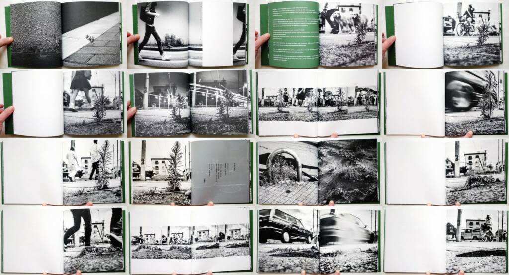 Mi-Yeon - Yomogi Soshi – Who might you be?, Mado-sha 2014, Beispielseiten, sample spreads - http://josefchladek.com/book/mi-yeon_-_yomogi_soshi_who_might_you_be, © (c) josefchladek.com (28.01.2015)