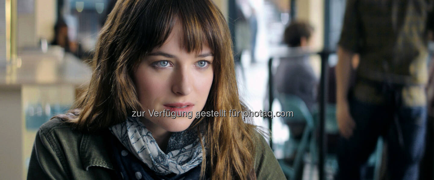 Cineplexx Kinobetriebe GmbH: Riesenhype um Fifty Shades of Grey: Cineplexx meldet Rekordansturm