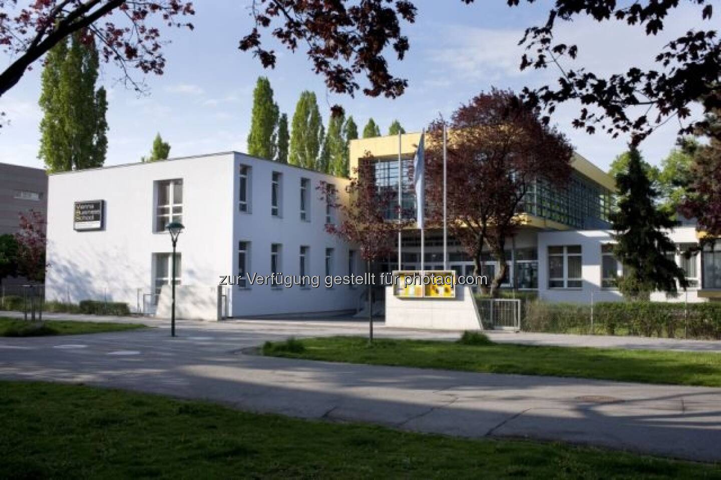 Sport in der VBS Floridsdorf