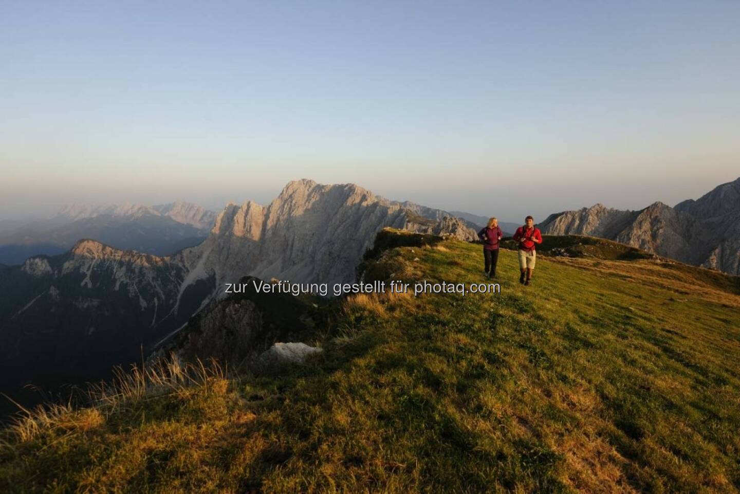 Weitwandern - Österreichs Wanderdörfer: Der große Trip! Mit freiem Kopf durchs ganze Land.