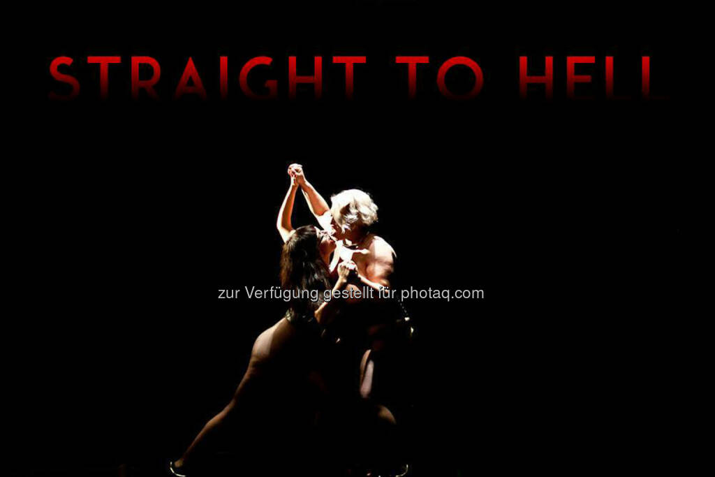 KosmosTheater: Vienna's First International Queer Festival Straight To Hell im KosmosTheater, © Aussendung (02.02.2015) 