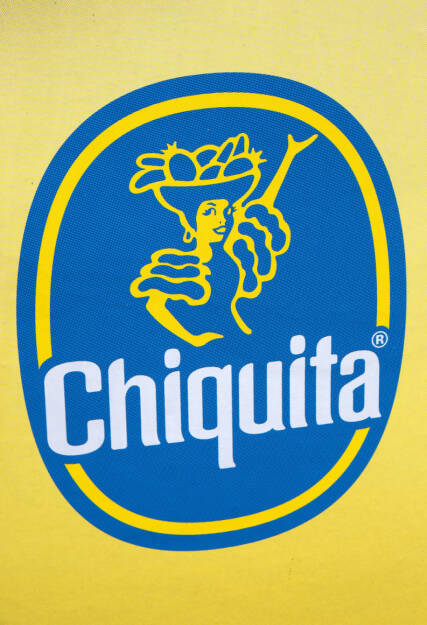 Chiquita, Banane, <a href=http://www.shutterstock.com/gallery-320989p1.html?cr=00&pl=edit-00>360b</a> / <a href=http://www.shutterstock.com/editorial?cr=00&pl=edit-00>Shutterstock.com</a>, 360b / Shutterstock.com, © www.shutterstock.com (03.02.2015) 