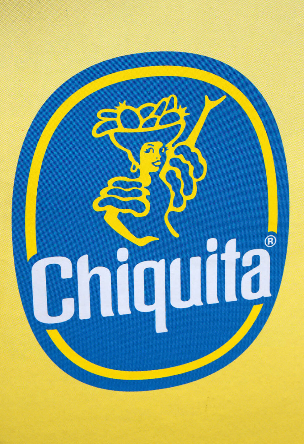 Chiquita, Banane, <a href=http://www.shutterstock.com/gallery-320989p1.html?cr=00&pl=edit-00>360b</a> / <a href=http://www.shutterstock.com/editorial?cr=00&pl=edit-00>Shutterstock.com</a>, 360b / Shutterstock.com