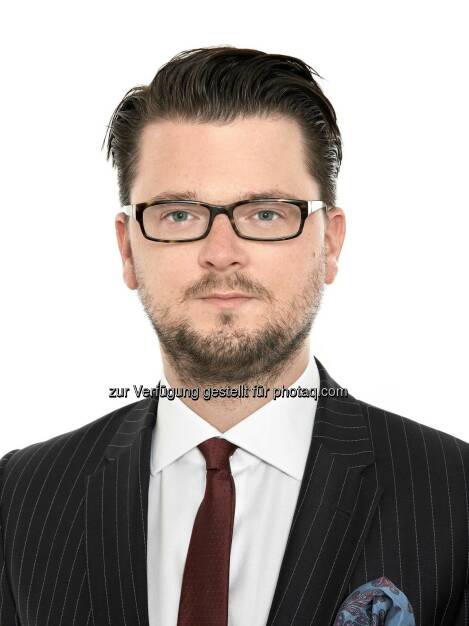 Thomas Kulnigg wurde mit 1. Februar 2015 zum Partner der Rechtsanwaltskanzlei Schönherr ernannt., © Aussender (03.02.2015) 