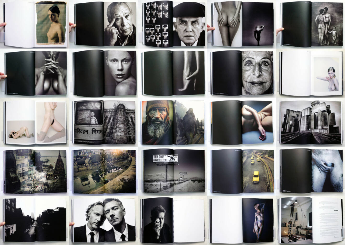 Andreas H. Bitesnich - So far - 25 years of photography, Room5Books 2014, Beispielseiten, sample spreads - http://josefchladek.com/book/andreas_bitesnich_-_so_far_-_25_years_of_photography