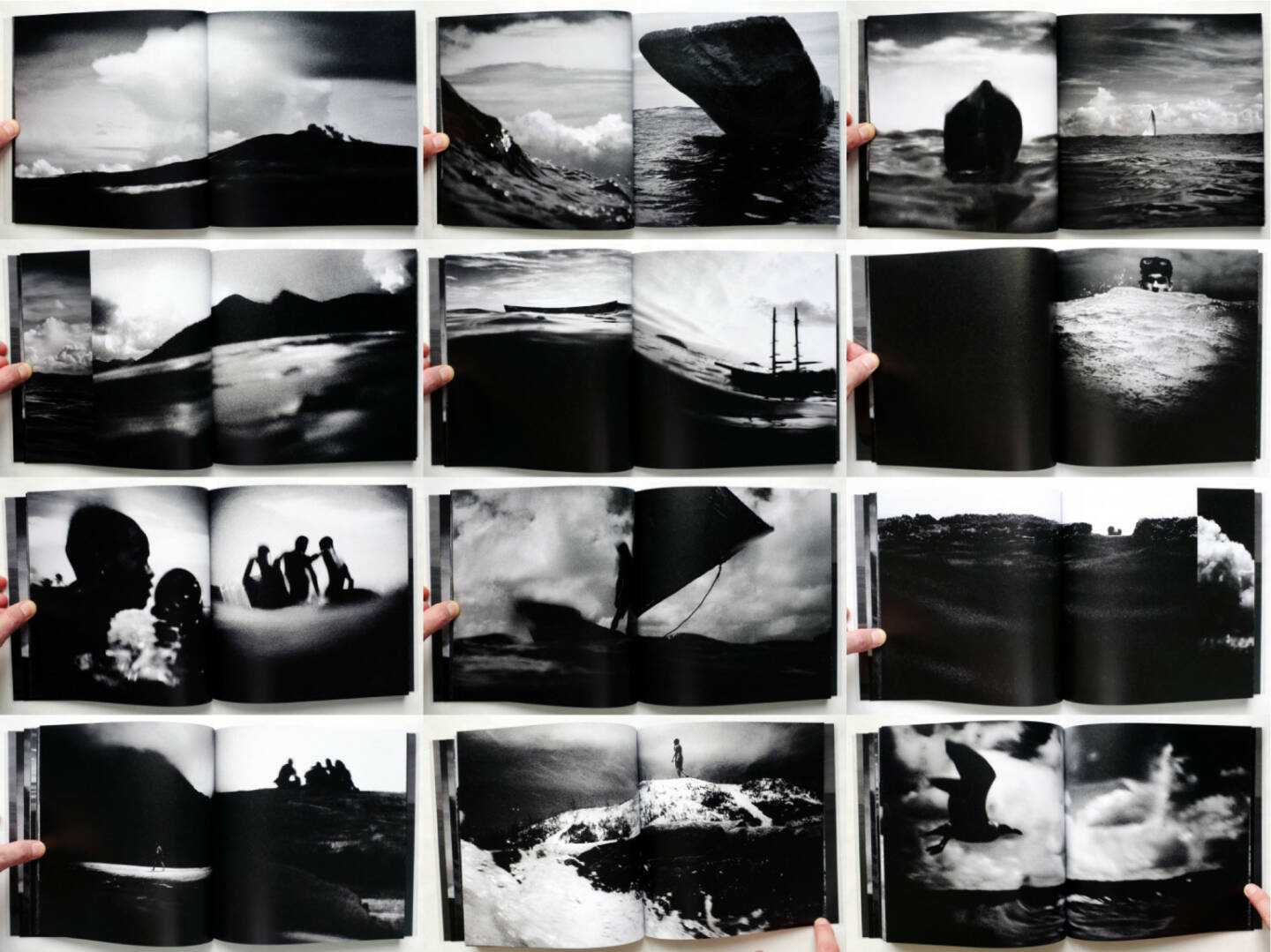 José Diniz - Periscope, Terceiro Nome 2014, Beispielseiten, sample spreads - http://josefchladek.com/book/jose_diniz_-_periscope