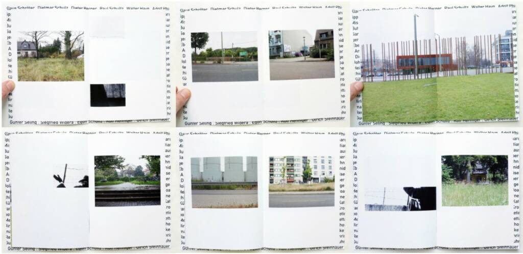 Rubén H. Bermúdez - Looking for freedom, Caravanbook 2014, Beispielseiten, sample spreads - http://josefchladek.com/book/ruben_h_bermudez_-_looking_for_freedom, © (c) josefchladek.com (06.02.2015) 