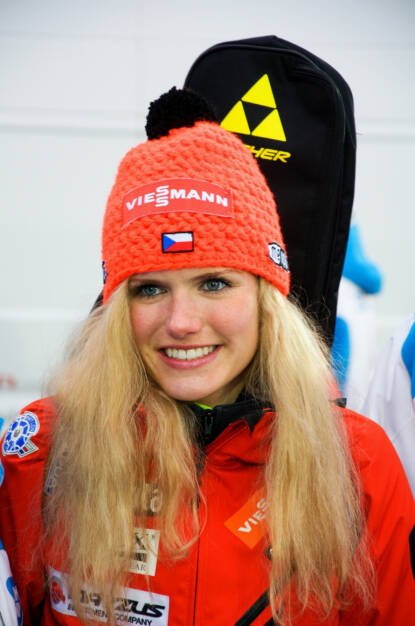 Gabriela Soukalova, <a href=http://www.shutterstock.com/gallery-323068p1.html?cr=00&pl=edit-00>Patrik Mezirka</a> / <a href=http://www.shutterstock.com/editorial?cr=00&pl=edit-00>Shutterstock.com</a>, Patrik Mezirka / Shutterstock.com, © www.shutterstock.com (08.02.2015) 