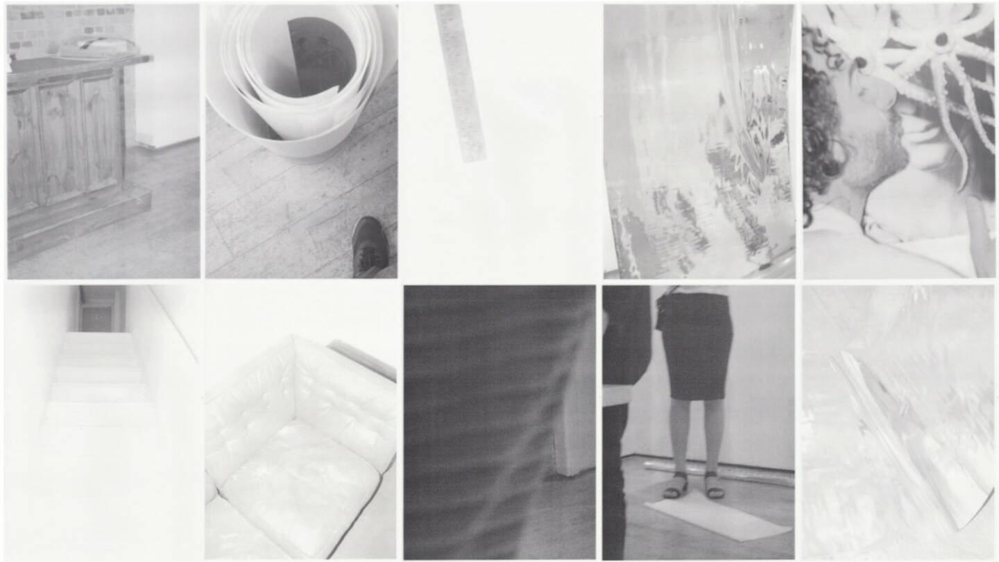 Daisuke Yokota - Untitled Zine, Goliga 2014, Beispielseiten, sample spreads - http://josefchladek.com/book/daisuke_yokota_-_untitled_zine