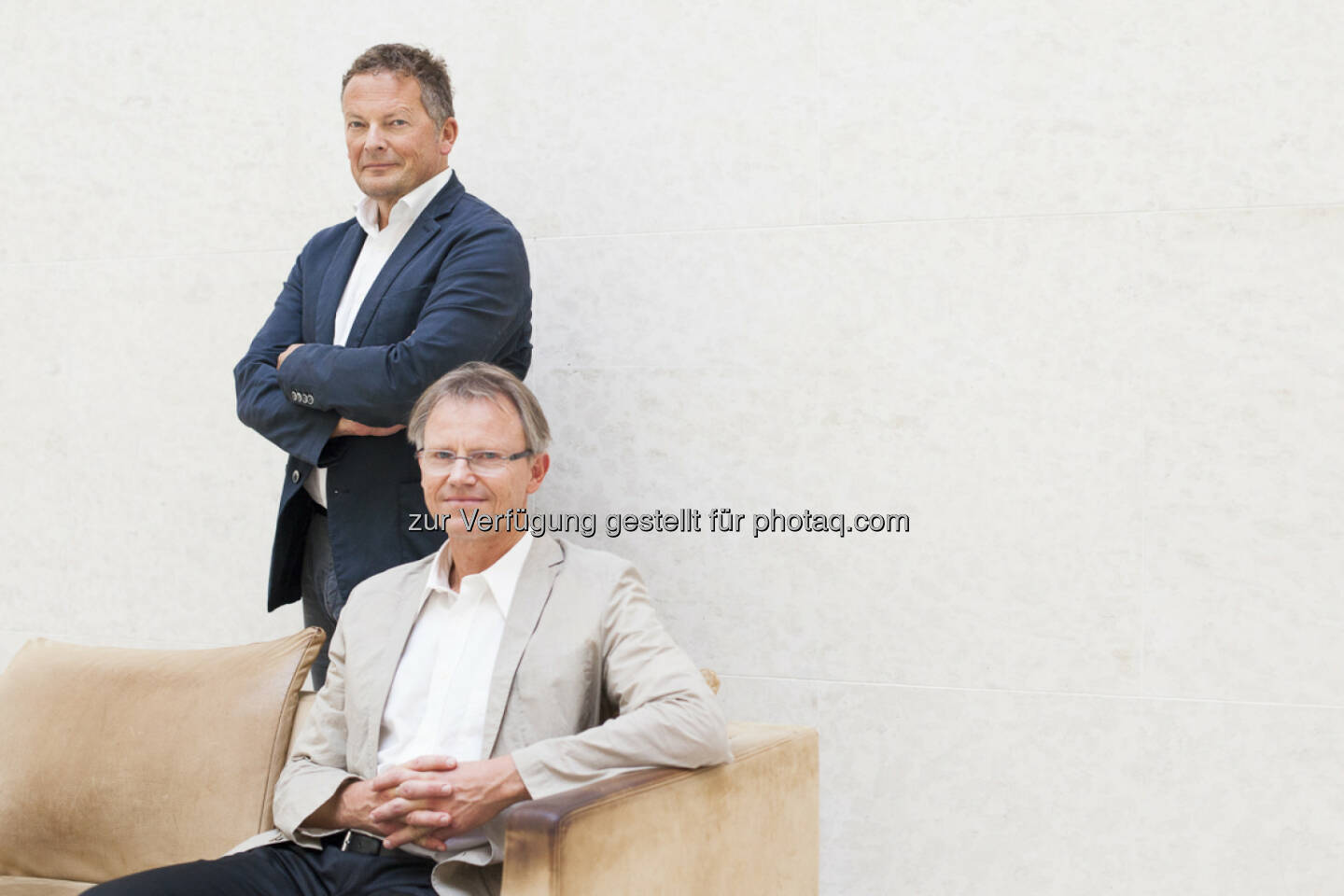 Peter Weinhäupl, Kaufmännischer Direktor, Leopold Museum und Franz Smola, Museologischer Direktor (interim.), Leopold Museum: Leopold Museum im MQ: Leopold Museum-Privatstiftung schreibt beide Direktoren-Positionen aus