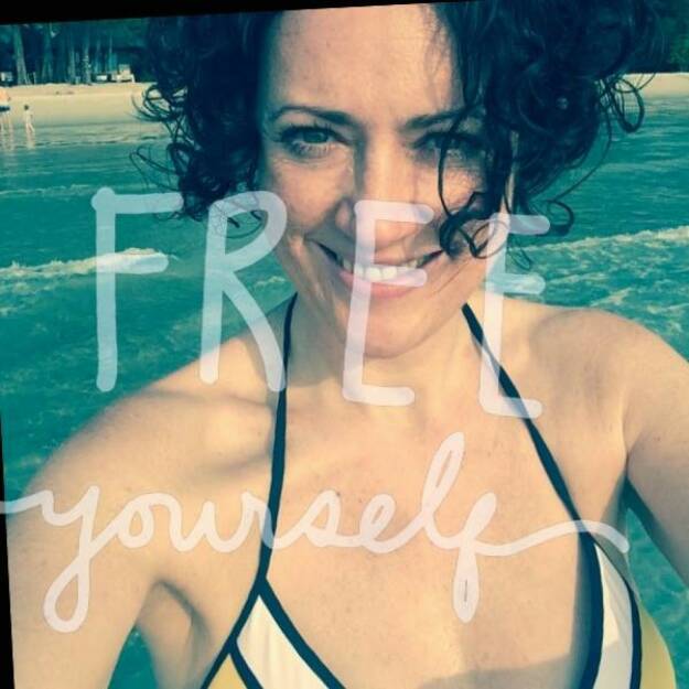 Free Yourself, mit freundlicher Genehmigung von Susanne Lederer (10.02.2015) 