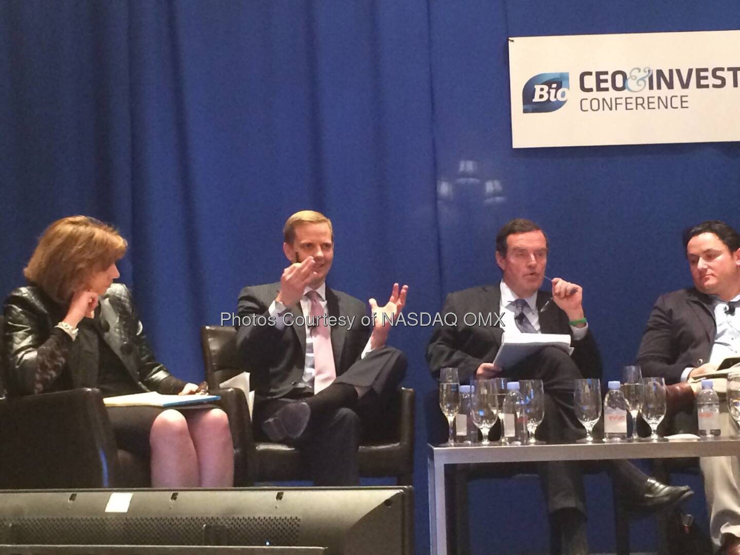 2014 was the strongest market for #IPOs since 2000 Nasdaq EVP @NelsonGriggs at #BIOCEO15 @bio1x1 @IAmBiotech  Source: http://facebook.com/NASDAQ