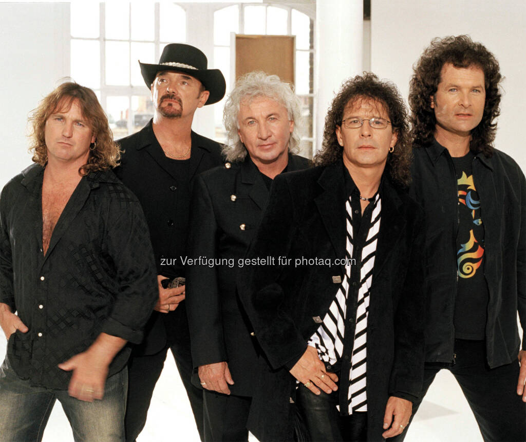 Smokie - 18.07.2015 - Donaubühne Tulln, © Aussender (11.02.2015) 