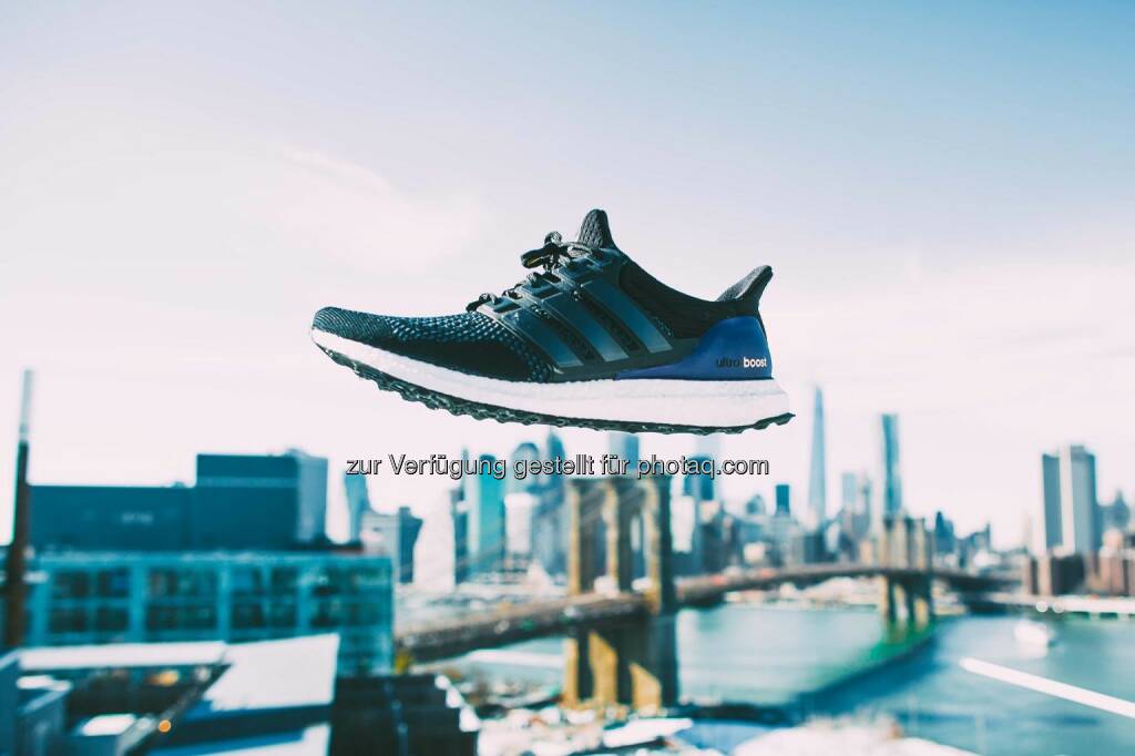 Welcome to NBA All-Star 2015 in NYC. adidas is taking over the city to bring you the best of the brand and NYC through the lens of the city's most creative eyes. Stay tuned here and follow adidas Basketball and adidas Originals for more. #UltraBoost  Source: http://facebook.com/adidas, © Aussendung (12.02.2015) 