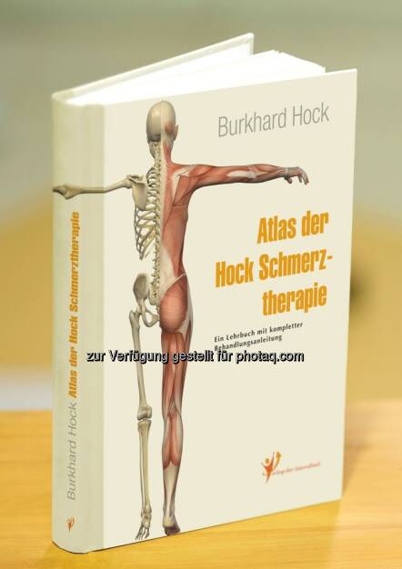 Verlag der Gesundheit: Schmerztherapie: Neuer kompakter Bildatlas führt Therapeuten direkt zur Ursache des Schmerzes (12.02.2015) 