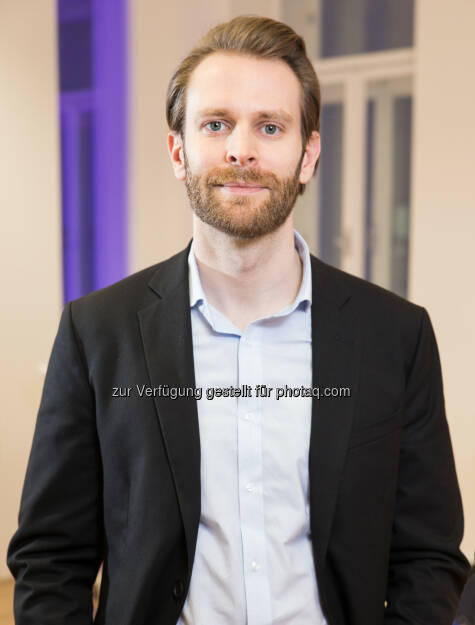 Alexander Leopoldinger-Haiden neuer CMO bei durchblicker.at , © Aussender (12.02.2015) 