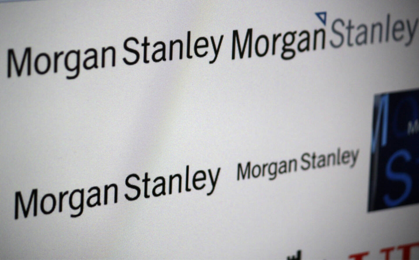 Morgan Stanley, <a href=http://www.shutterstock.com/gallery-320989p1.html?cr=00&pl=edit-00>360b</a> / <a href=http://www.shutterstock.com/editorial?cr=00&pl=edit-00>Shutterstock.com</a>, 360b / Shutterstock.com