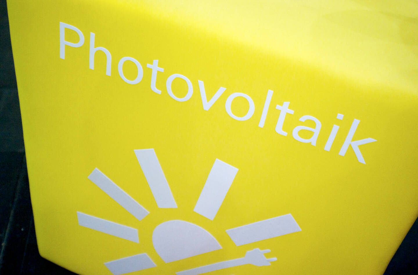 Photovoltaik