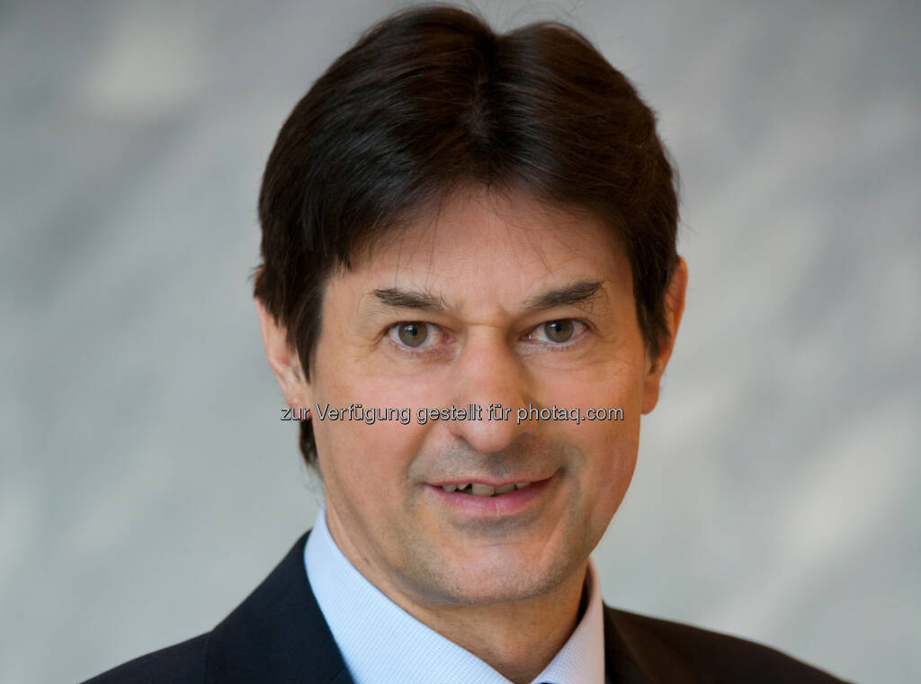 Peter Brezinschek, Head of Raiffeisen Research, Raiffeisen Bank International AG (Bild: Raiffeisen Bank International), © Aussender (16.02.2015) 