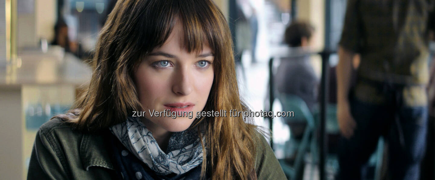 Dakota Johnson: Cineplexx Kinobetriebe GmbH: Rekordansturm zum Filmstart von Fifty Shades of Grey