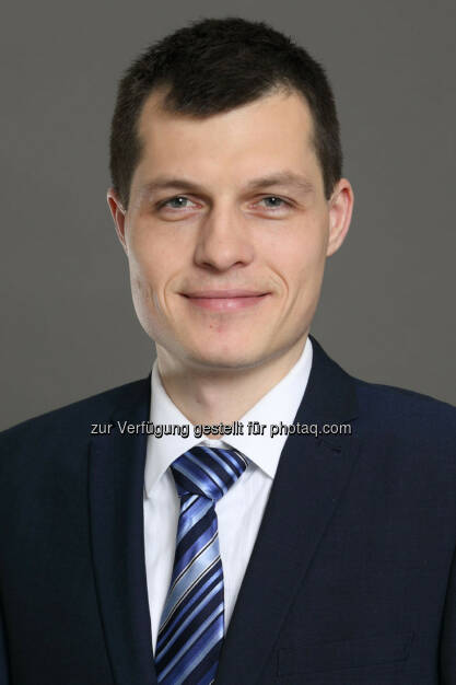 Petr Svoboda - seit 1. Jänner 2015 für CBRE in Prag tätig. Er übernimmt die Leitung des neu geschaffenen Ressorts Debt & Structured Finance für die Region CEE.
 , © Aussender (17.02.2015) 