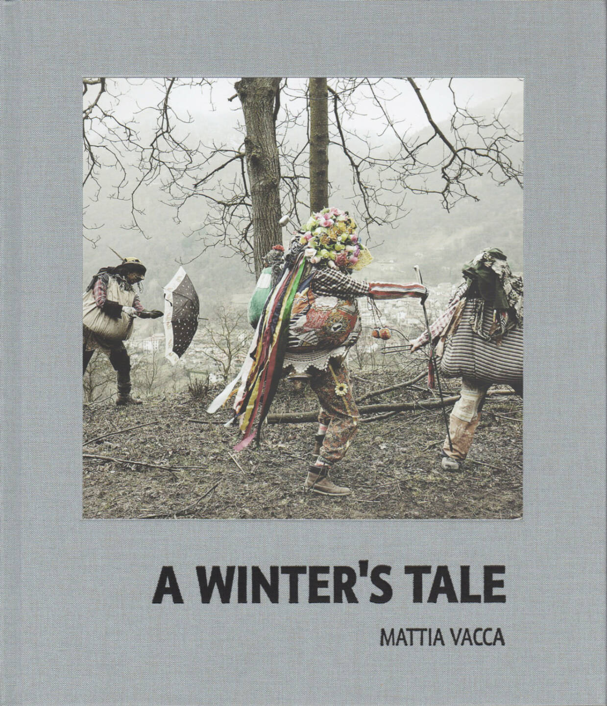 Mattia Vacca - A winter' s tale, Delicious Editions 2014, Cover - http://josefchladek.com/book/mattia_vacca_-_a_winter_s_tale