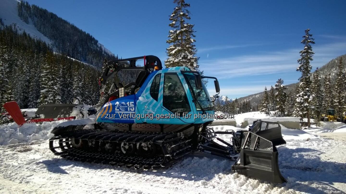 Prinoth AG: Prinoth ebnet den Weg für fünf Weltmeistertitel. Das Südtiroler Unternehmen Prinoth, Hersteller von Pistenfahrzeugen und offizieller Sponsor bei der WM, sorgte bei der WM für weltmeisterliche Pisten.