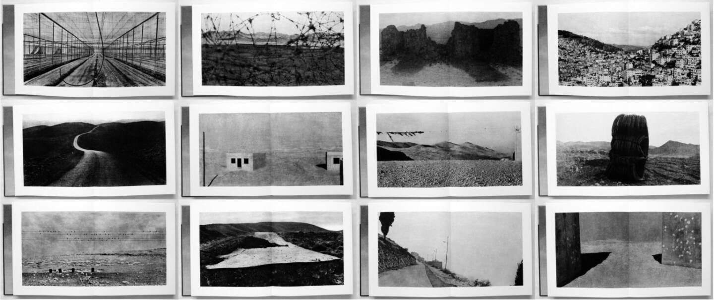 Jungjin Lee - Unnamed Road, MACK 2014, Beispielseiten, sample spreads - http://josefchladek.com/book/jungjin_lee_-_unnamed_road