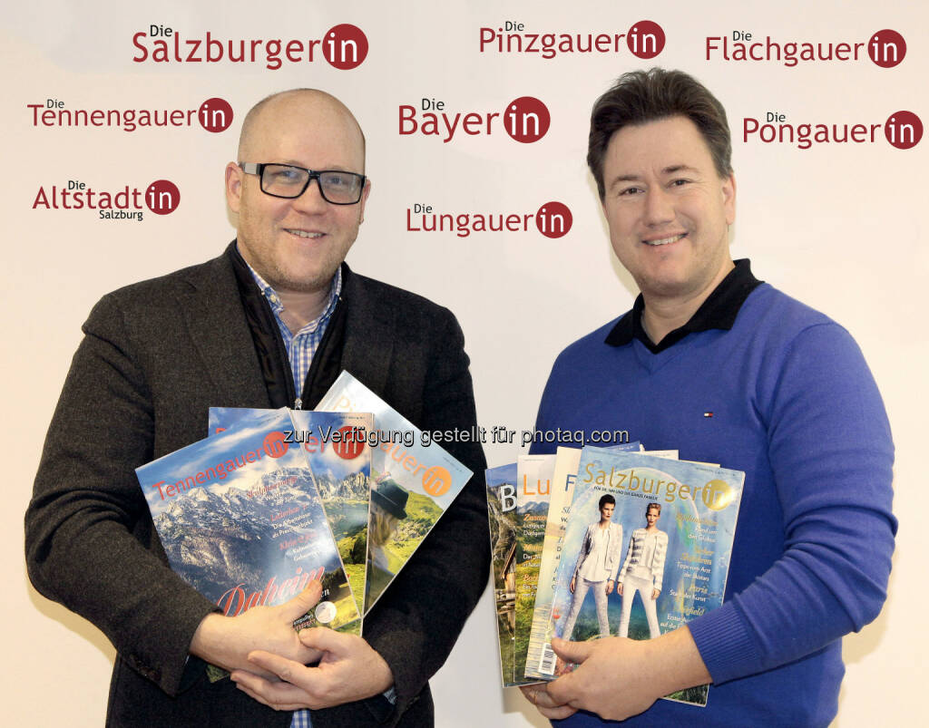 Stephan Kaindl-Hönig und Daniell Porsche: Paukenschlag: Daniell Porsche wird Partner von Stephan Kaindl-Hönig, © Aussendung (19.02.2015) 