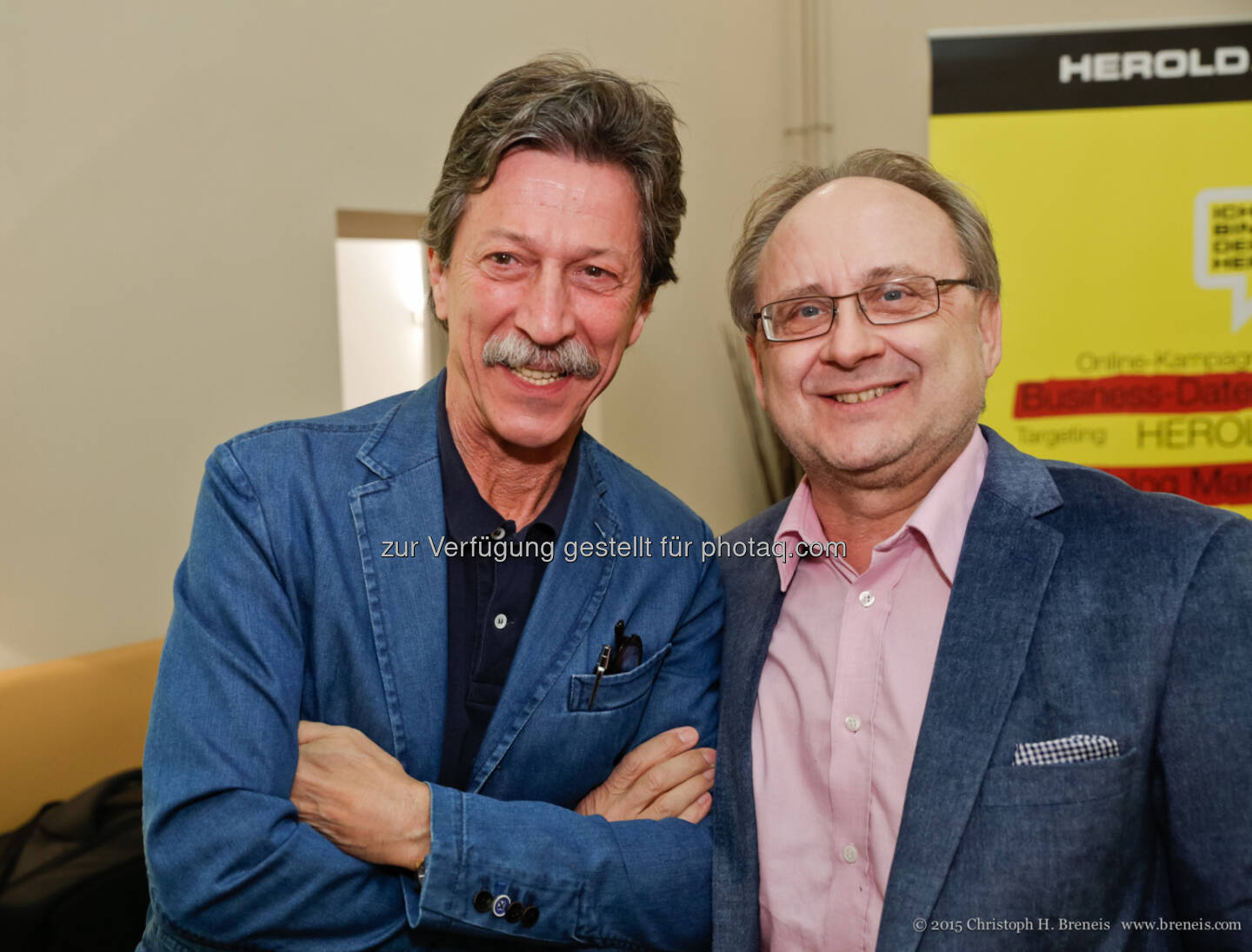 Christian Schölnhammer, Peter Drobil: Der Song Contest schon jetzt ein Besuchermagnet – volles Haus bei der ÖMG-Business lounge