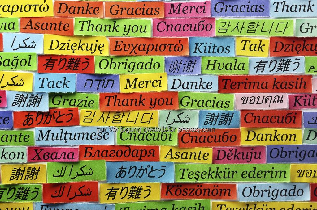Morgen ist internationaler Tag der Muttersprache. Was glauben Sie, wie viele Sprachen es auf der Welt gibt?

A: 300 - 600 
B: 900 - 1.500
C: 3.500 - 4.000
D: 6.500 - 7.000  Source: http://facebook.com/uniqa.at (20.02.2015) 