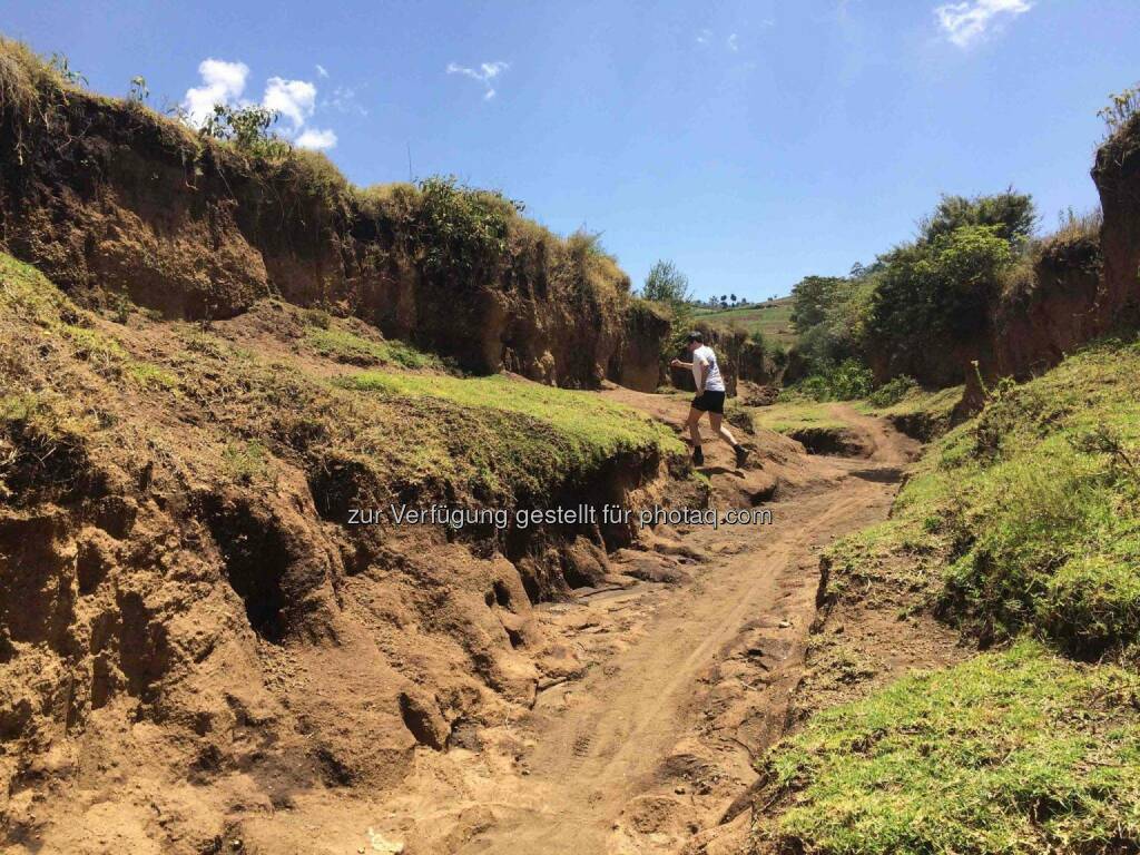 Thomas Kratky beim Laufen , © Thomas Kratky (21.02.2015)