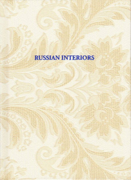 Andy Rocchelli - Russian Interiors (2014), 290-350 Euro, http://josefchladek.com/book/andy_rocchelli_-_russian_interiors (22.02.2015) 