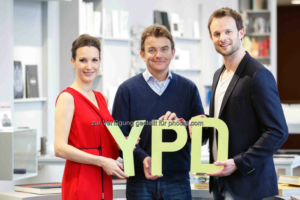 Barbara Fleissner, Hannes Jagerhofer, Florian Rudig: YPD Challenge: „Die YPD-Challenge – Gewinn gegen die Besten!“, © Aussendung (23.02.2015) 