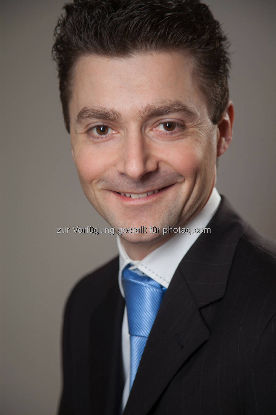 Michael Allesch ist seit Beginn des Jahres der neue Business Development Manager bei Rigips in Österreich