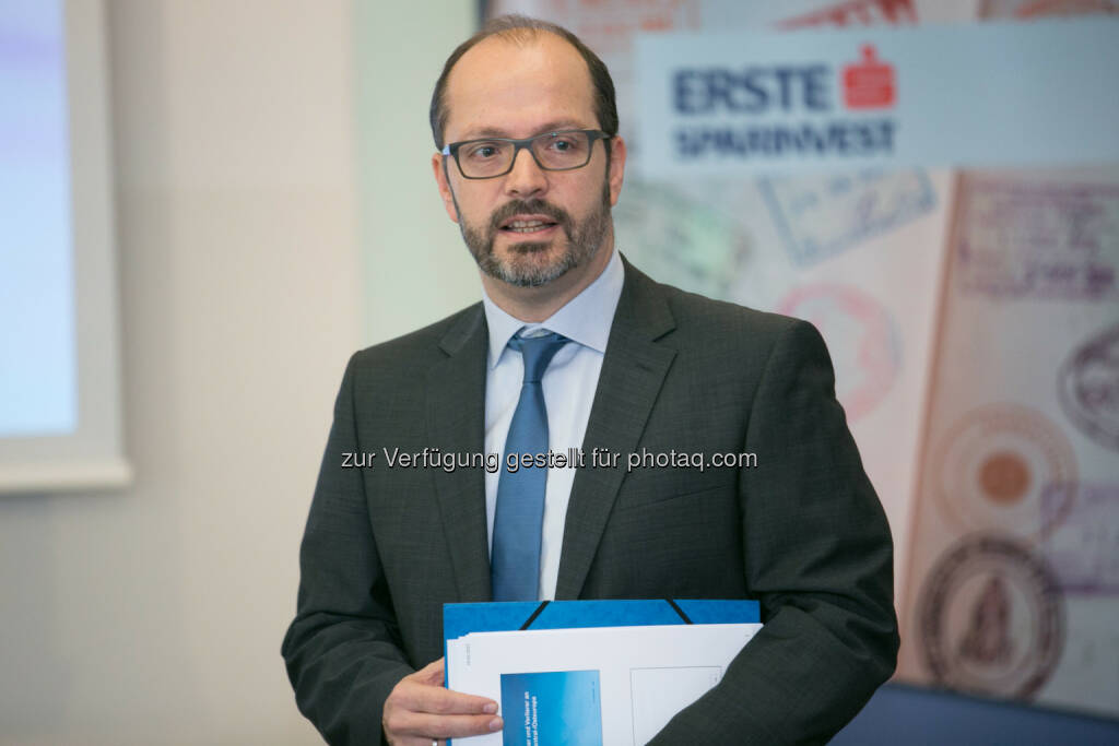 Paul Severin, Erste Sparinvest, © Daniel Hinterramskogler (24.02.2015)